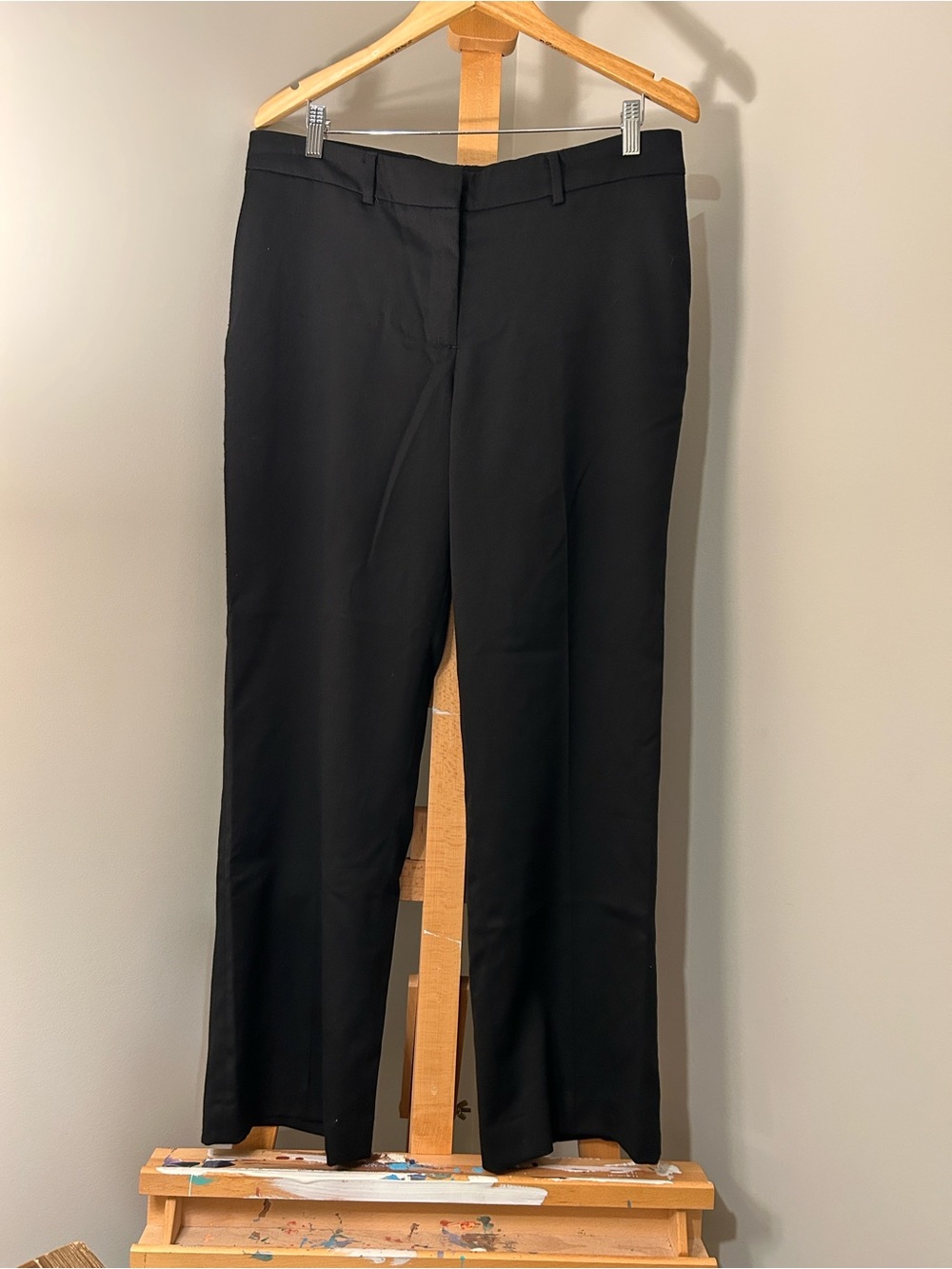 Joseph Abboud | Black Women’s Uniform Trousers | Size 12